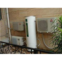 苏州空气能热水器工程