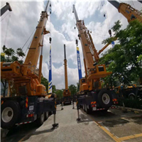 湛江设备吊装服务 