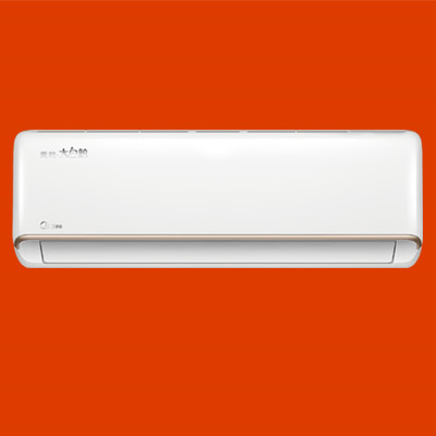 北海美的室内挂机空调 