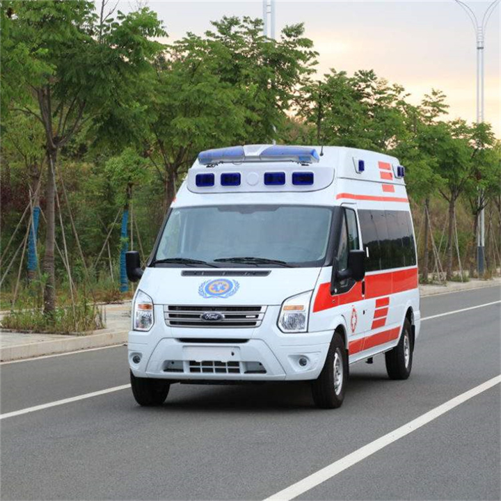 兰州救护车兰州急救车