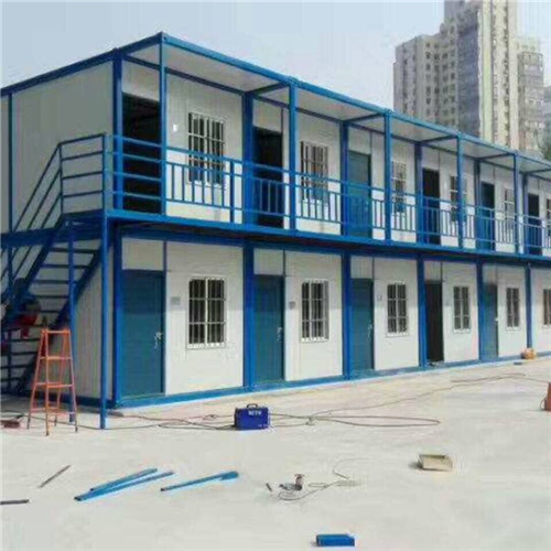长沙住人集装箱