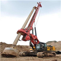 广东二手旋挖钻机 