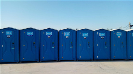 鹤壁移动卫生间出租