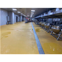 车库聚氨酯地坪 