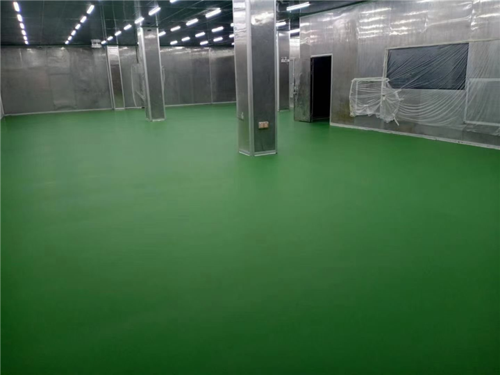 广东聚氨酯地坪 