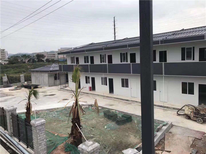 广东活动房批发
