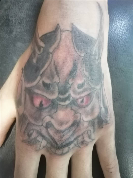 广安纹身 