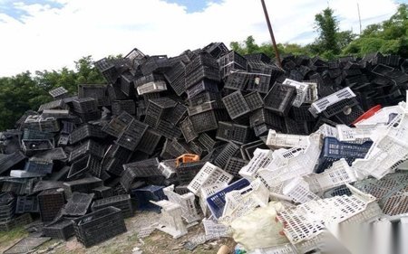 威海废塑料回收价格