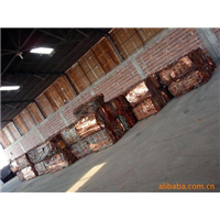 威海废铜回收价格