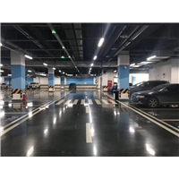 汕头固化地坪
