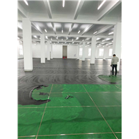 汕头环氧防静电地坪