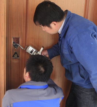 咸宁开锁一定要选择正规开锁公司 