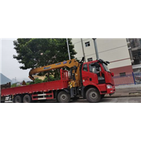 佳木斯随车吊出租