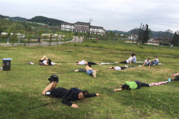 贵州户外拓展培训哪里好 
