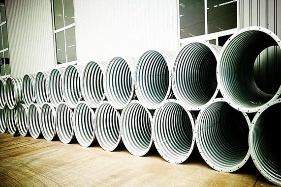 重庆市钢波纹管厂家 