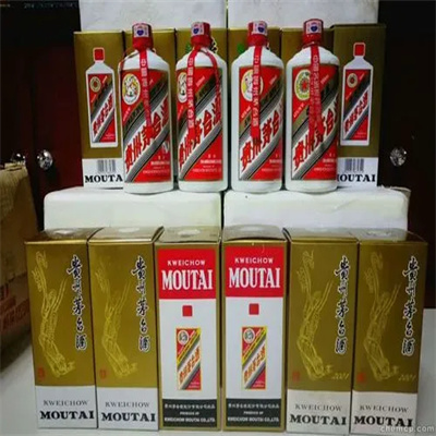 武汉烟酒回收