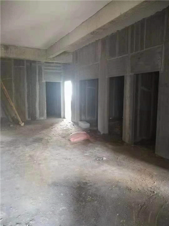 许昌轻质隔墙板