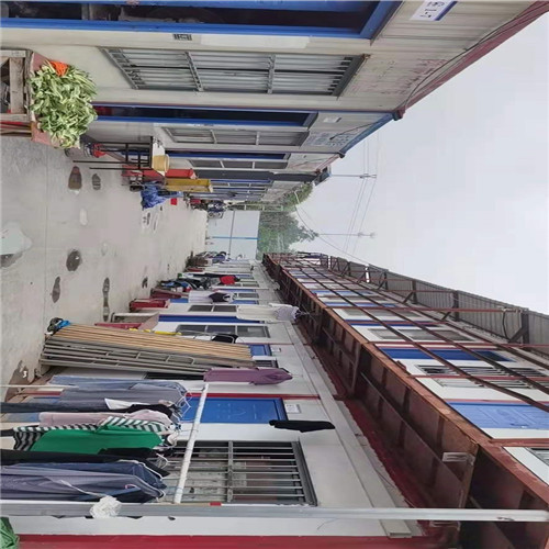 衢州活动房厂家