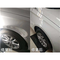 武汉汽车无痕修复