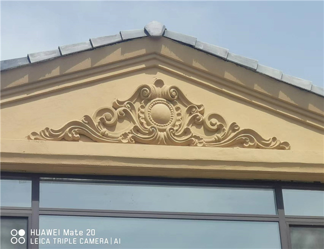 新疆GRC，EPS线条厂家