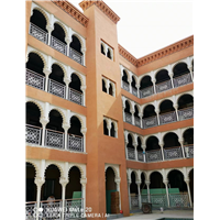 新疆GRC，EPS线条厂家