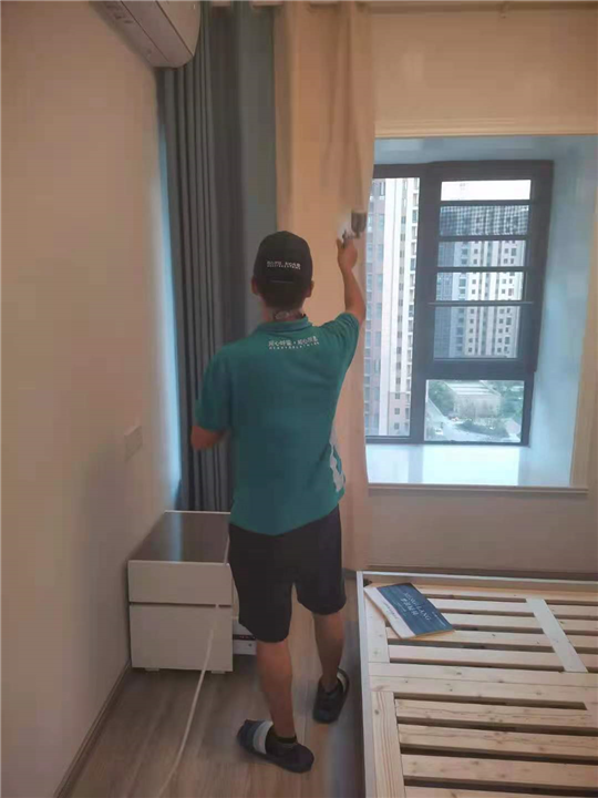 潢川县测甲醛除甲醛专业公司