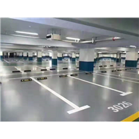 广州尚东地产环氧地坪 