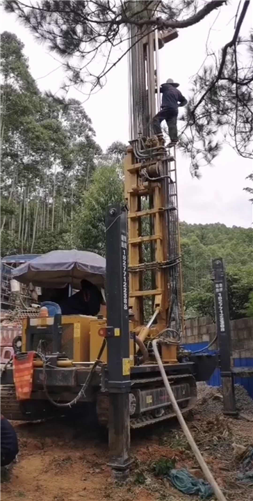 大理快速钻井