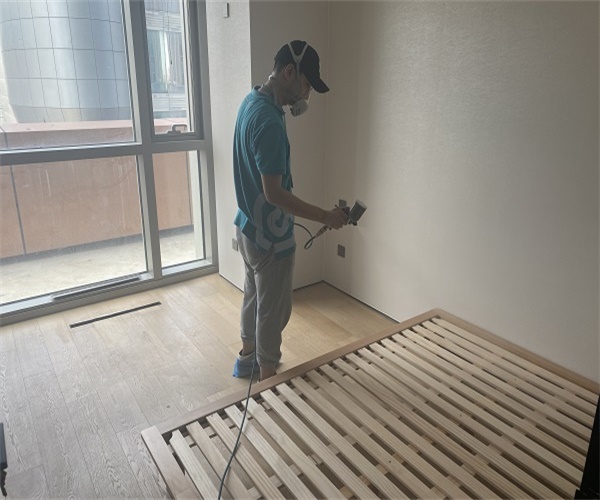 盐城室内除甲醛