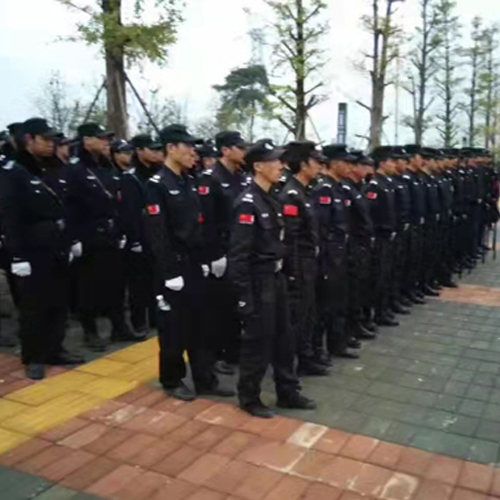 贵阳物业保安服务