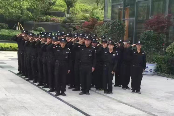 贵州保安服务外包