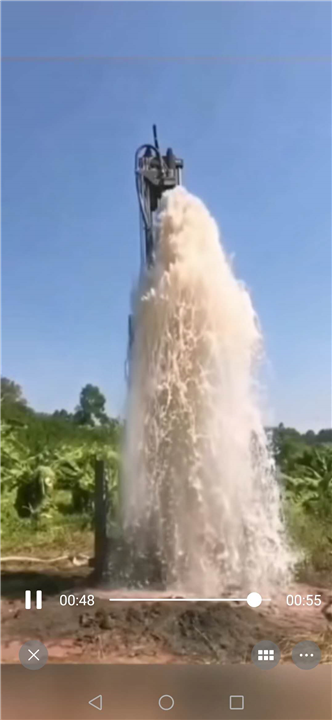 来宾钻井