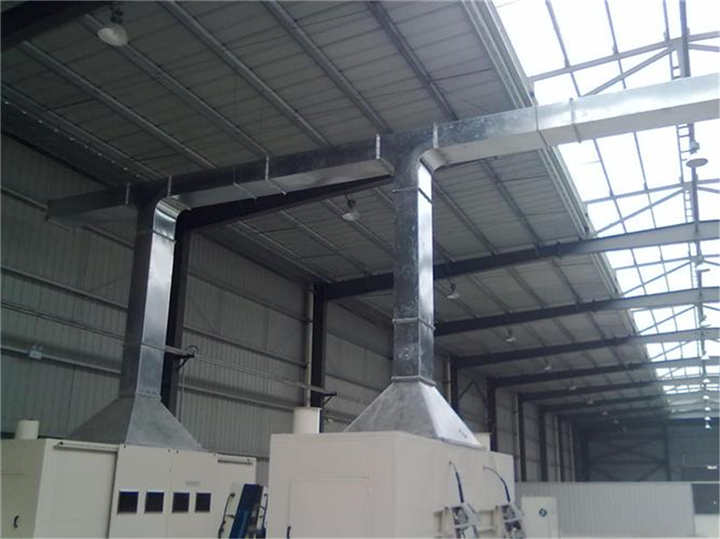 林芝健身房通风管道安装厂家联系电话