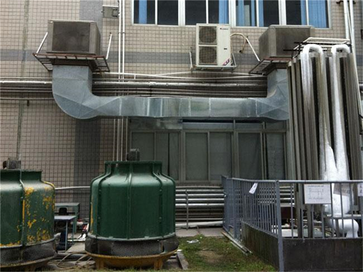 林芝地下室消防排烟定制厂家在哪里