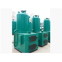 立卧式无烟环保浴暖锅炉