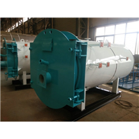 2吨燃油燃气蒸汽锅炉