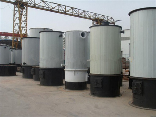 LRF系列立式卧式热风炉