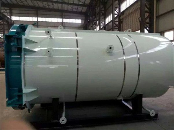 CWNS型自动燃油气热水锅炉