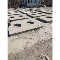 河北水泥井盖