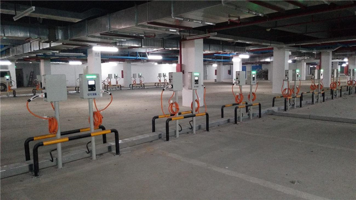 深圳地库充电桩