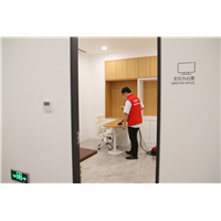 文安县除甲醛公司为清华大学附属医院国际放疗中心除甲醛