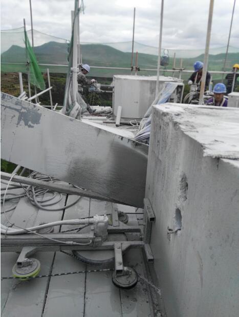 混凝土拆除切割