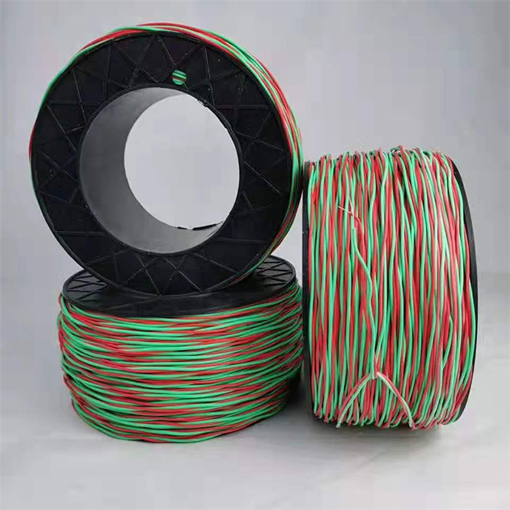 数码电子雷1管铜芯线 