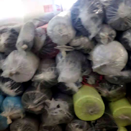 晋江龙湖库存布料尾货上门收购竭诚服务