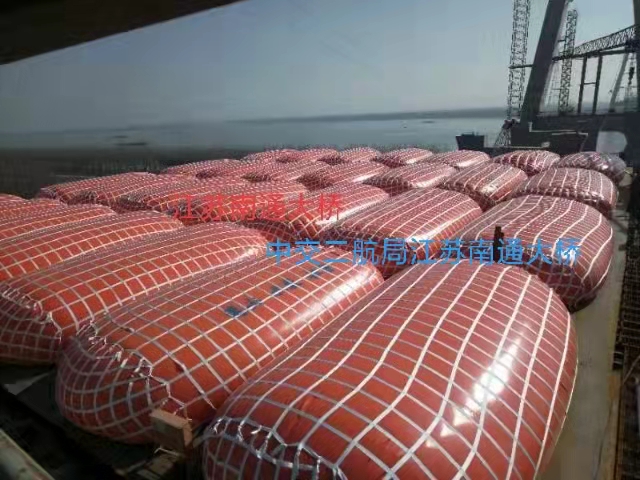 湖南桥梁水袋预压