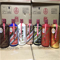 东阳回收郎酒