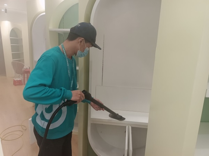 榆林甲醛治理
