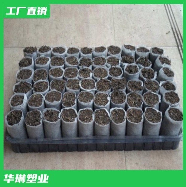 广西轻基质网袋容器 