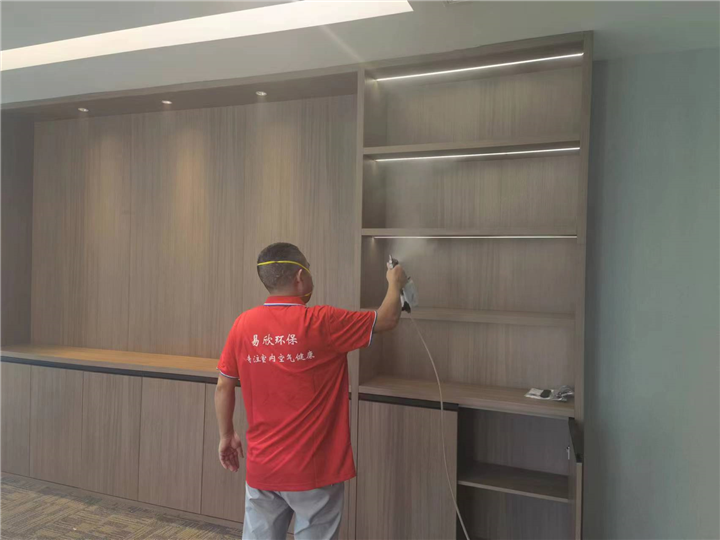 余姚市甲醛治理、余姚市治理甲醛