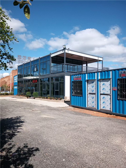 梧州住人集装箱